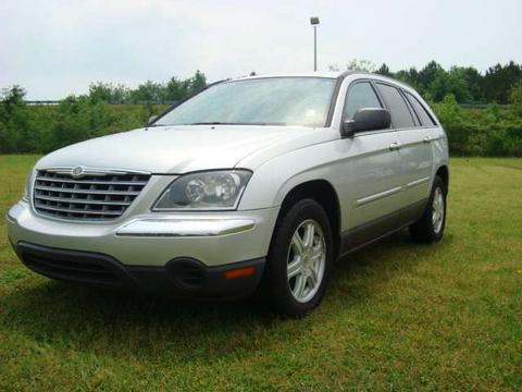 Chrysler Pacifica 2006 photo 1