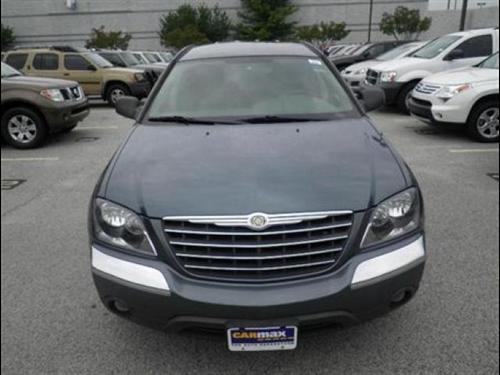 Chrysler Pacifica 2006 photo 1