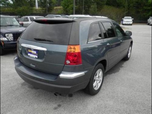 Chrysler Pacifica 2006 photo 3