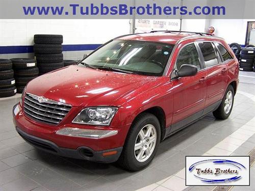 Chrysler Pacifica 2006 photo 1