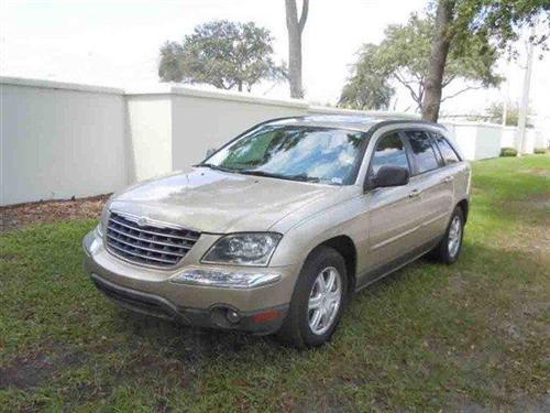 Chrysler Pacifica 3.5 Other