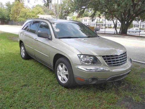 Chrysler Pacifica 2006 photo 1
