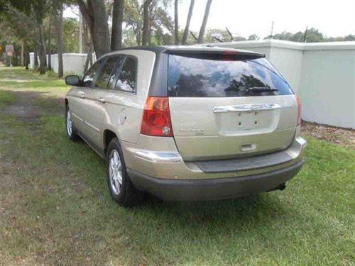 Chrysler Pacifica 2006 photo 3