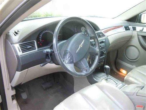 Chrysler Pacifica 2006 photo 4