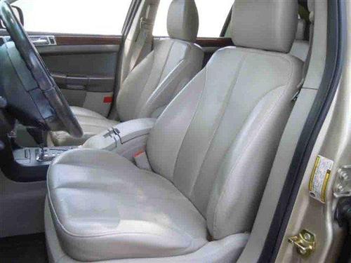 Chrysler Pacifica 2006 photo 5