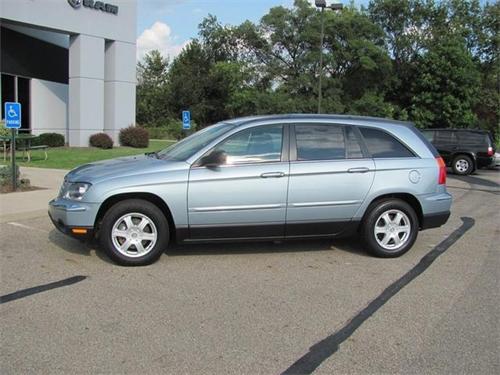 Chrysler Pacifica 3.5 Other