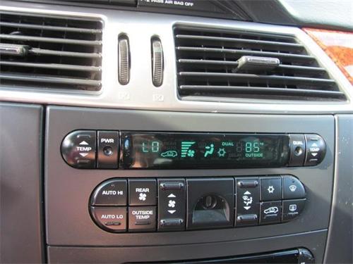 Chrysler Pacifica 2006 photo 4