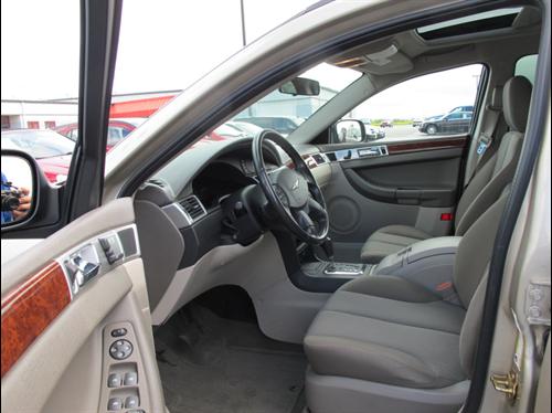 Chrysler Pacifica 3.5 Other