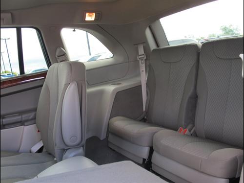 Chrysler Pacifica 2006 photo 1