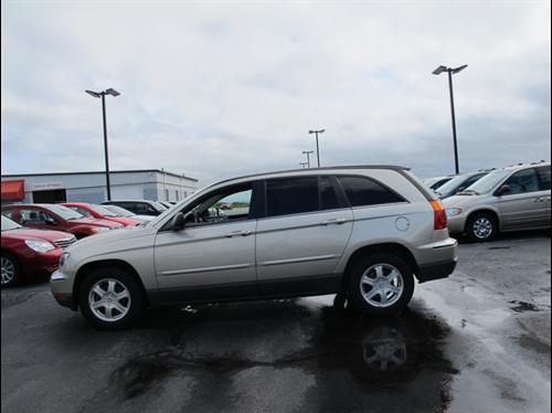 Chrysler Pacifica 2006 photo 4