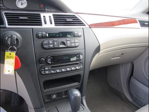 Chrysler Pacifica 2006 photo 5