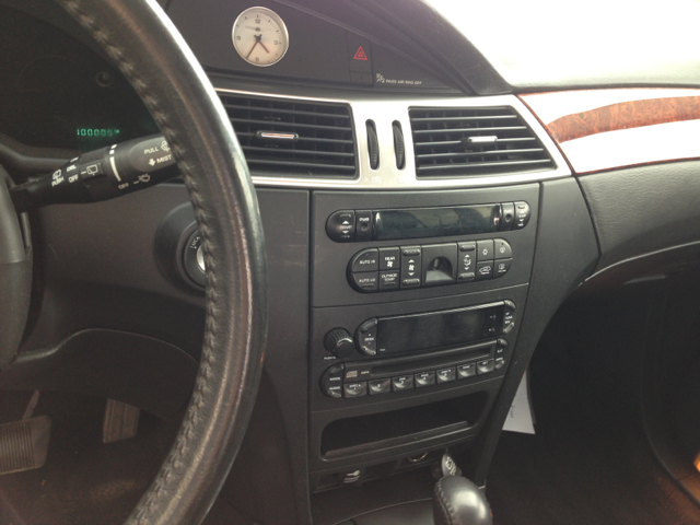 Chrysler Pacifica 2006 photo 10