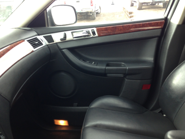 Chrysler Pacifica 2006 photo 11