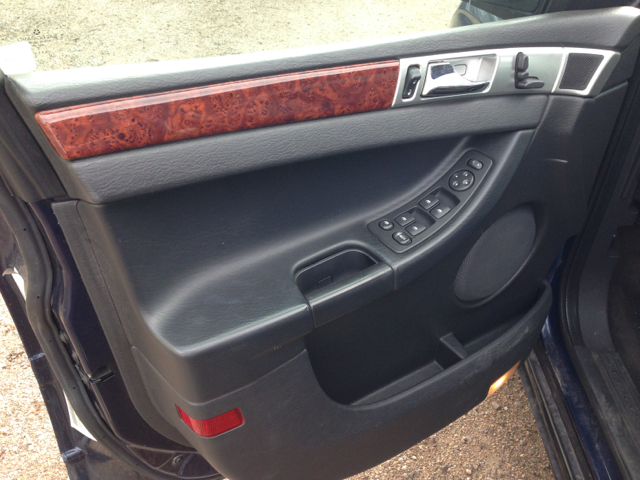 Chrysler Pacifica 2006 photo 12