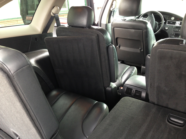 Chrysler Pacifica 2006 photo 13