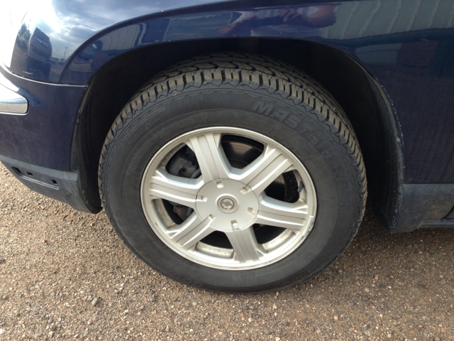 Chrysler Pacifica 2006 photo 15