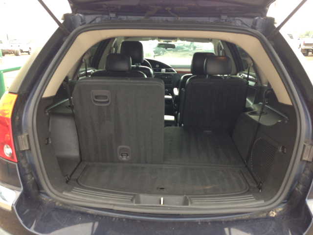 Chrysler Pacifica 2006 photo 16