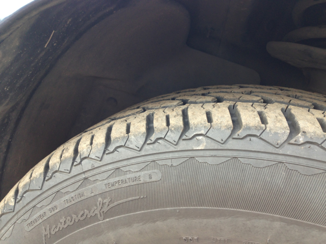 Chrysler Pacifica 2006 photo 17