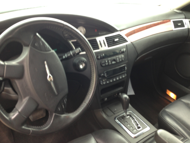 Chrysler Pacifica 2006 photo 4