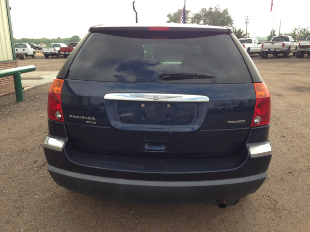 Chrysler Pacifica 2006 photo 6