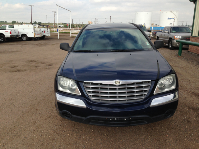 Chrysler Pacifica 2006 photo 7