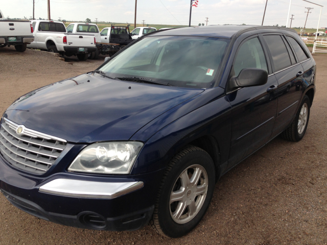 Chrysler Pacifica 2006 photo 8