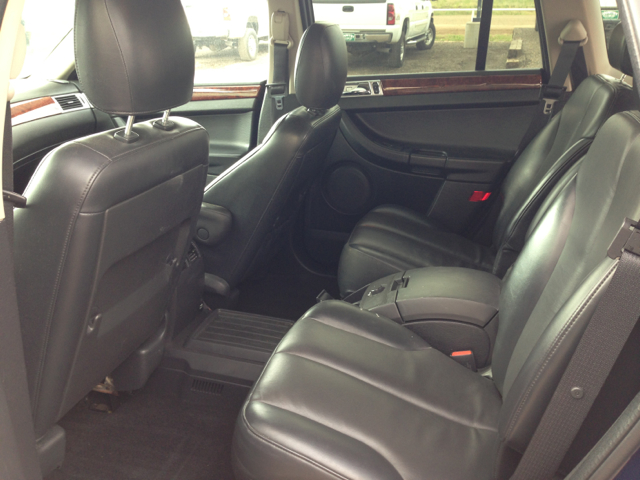 Chrysler Pacifica 2006 photo 9