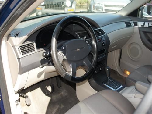 Chrysler Pacifica Base Other