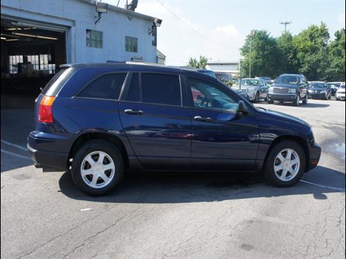 Chrysler Pacifica 2006 photo 1