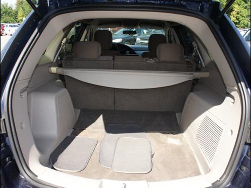 Chrysler Pacifica 2006 photo 2