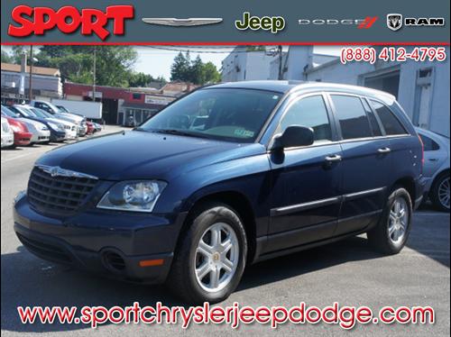 Chrysler Pacifica 2006 photo 3