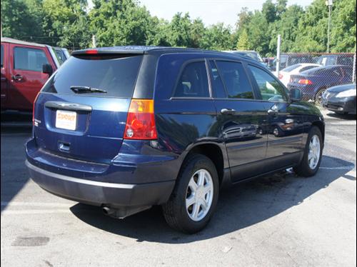 Chrysler Pacifica 2006 photo 5