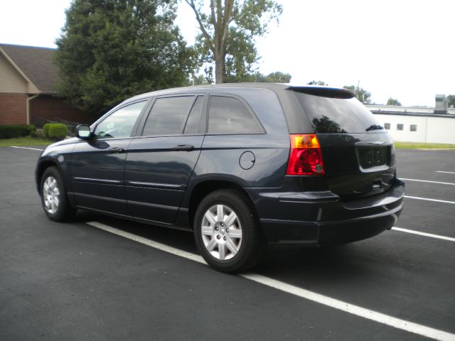 Chrysler Pacifica Slk55 AMG SUV