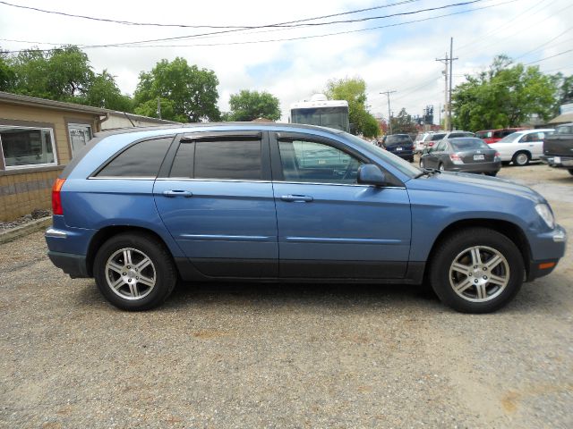 Chrysler Pacifica 2007 photo 1