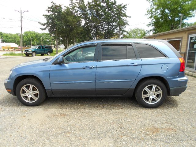 Chrysler Pacifica 2007 photo 2