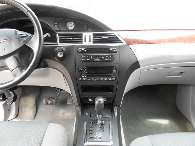 Chrysler Pacifica 2007 photo 4