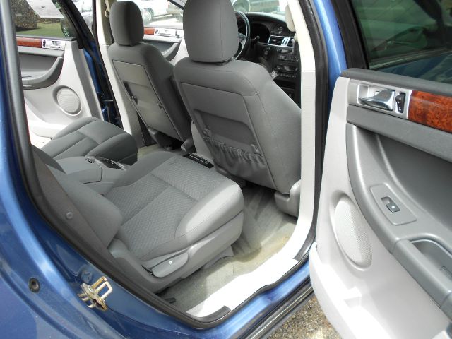Chrysler Pacifica 2007 photo 5