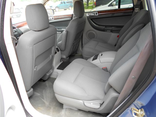 Chrysler Pacifica 2007 photo 9