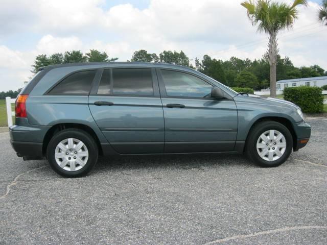 Chrysler Pacifica Unknown SUV