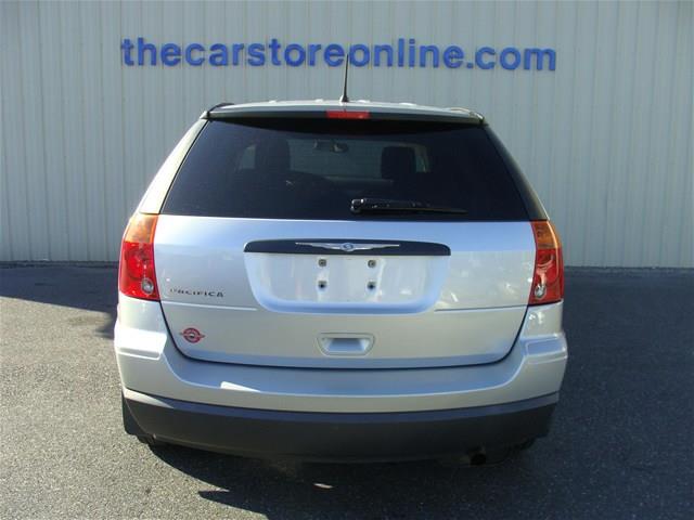 Chrysler Pacifica 2.5s SUV