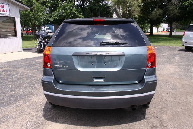 Chrysler Pacifica Slk55 AMG SUV