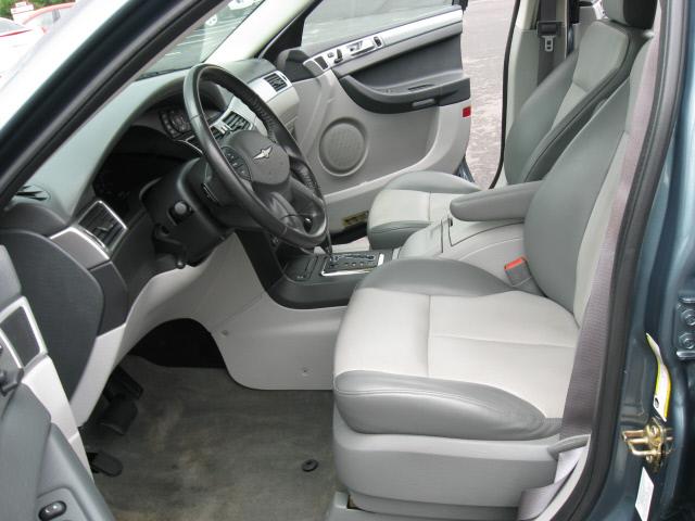 Chrysler Pacifica 2007 photo 3