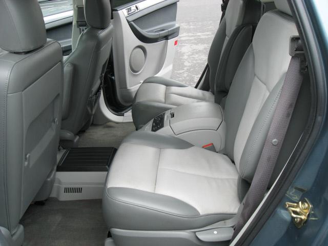 Chrysler Pacifica 2007 photo 4