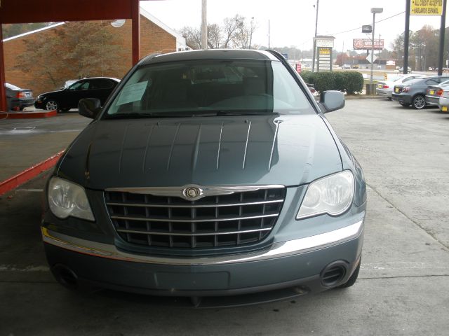 Chrysler Pacifica 2007 photo 2