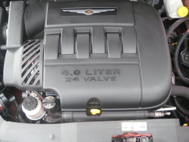 Chrysler Pacifica 3.0 Avant Quattro SUV