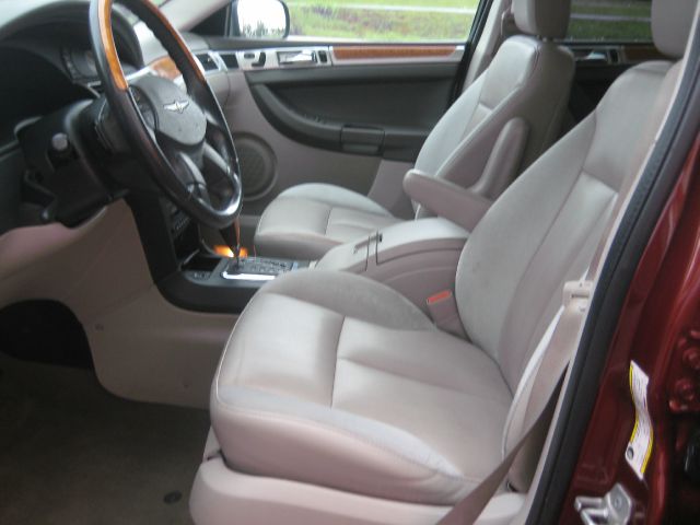 Chrysler Pacifica 2007 photo 18