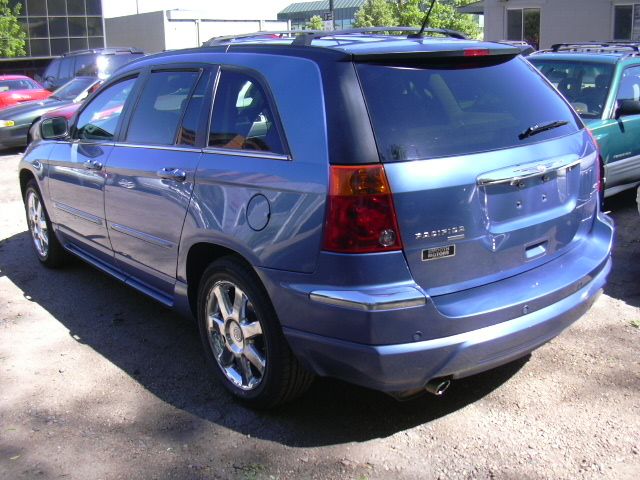 Chrysler Pacifica 2007 photo 0