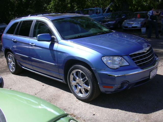 Chrysler Pacifica 2007 photo 1