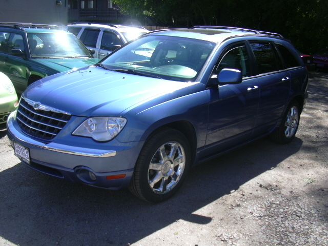 Chrysler Pacifica 2007 photo 2