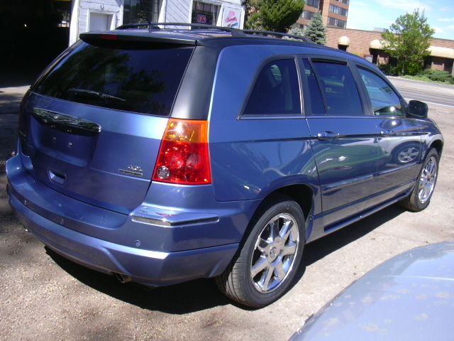 Chrysler Pacifica 2007 photo 3
